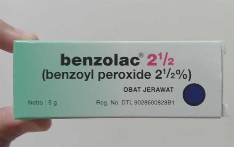 Perbedaan Benzolac Hijau Kuning dan Biru