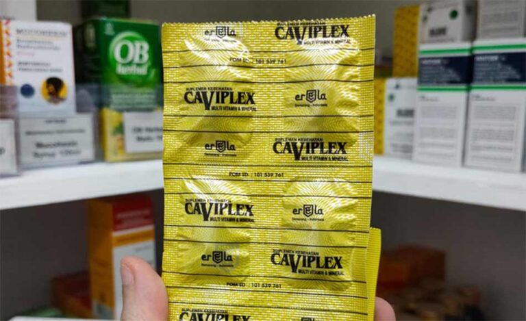 Perbedaan Caviplex Kuning dan Orange