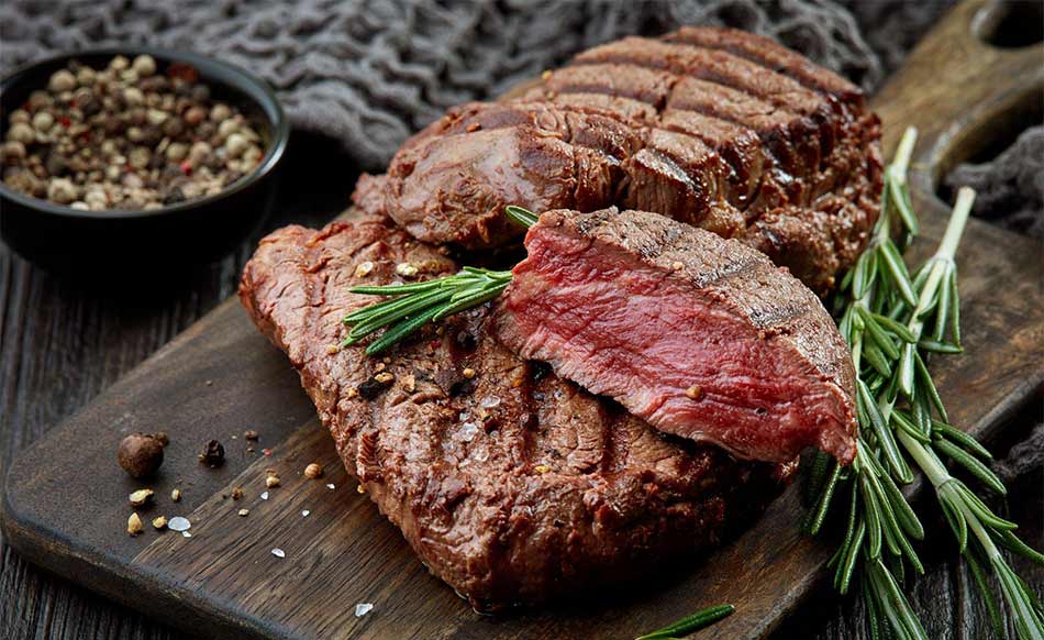 Perbedaan Daging Striploin vs Tenderloin