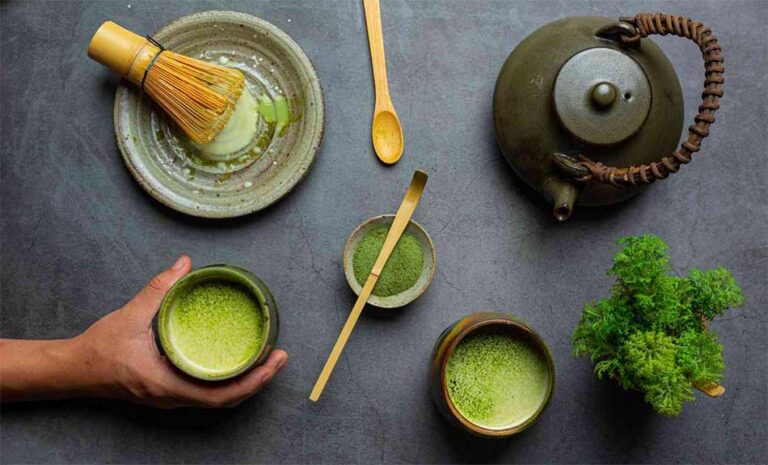 Perbedaan Matcha dan Green Tea