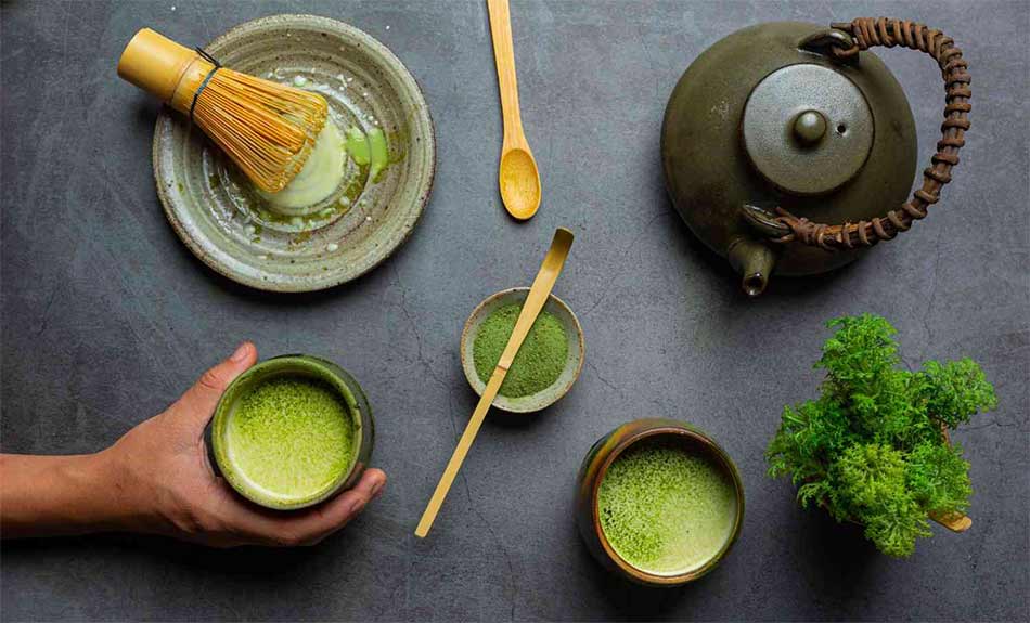 Perbedaan Matcha dan Green Tea