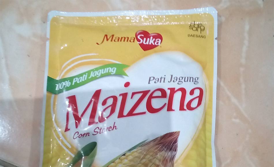 Perbedaan Tepung Tapioka dan Maizena