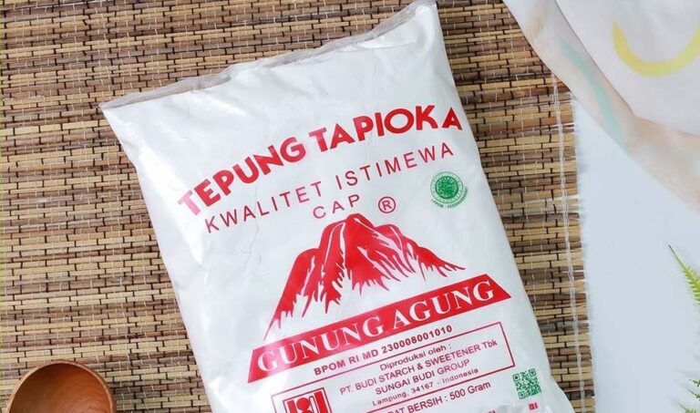 Perbedaan Tepung Tapioka dan Tepung beras