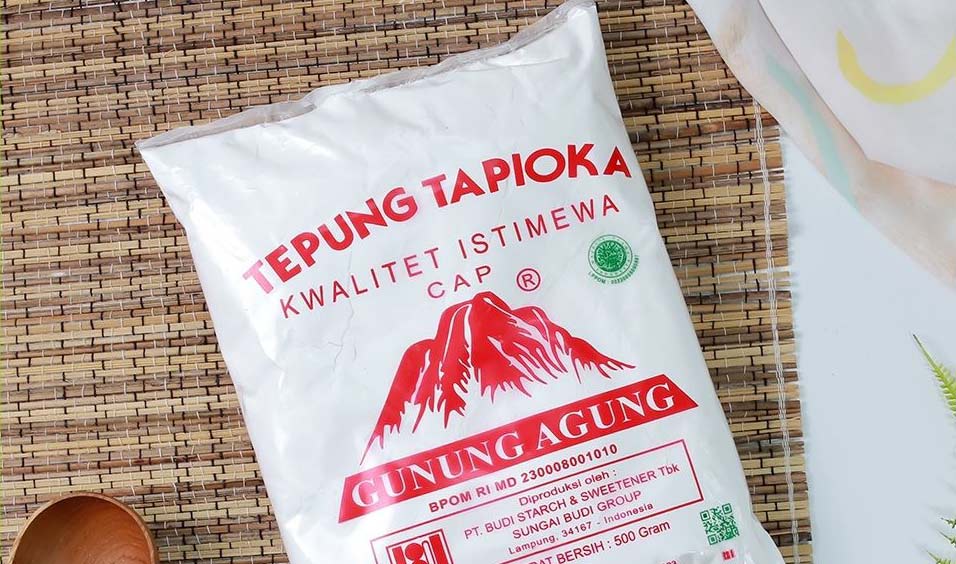 Perbedaan Tepung Tapioka dan Tepung beras
