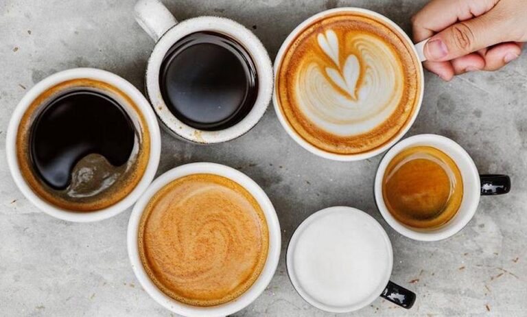 Perbedaan Cappucino dan Latte