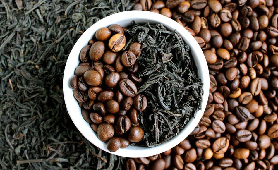 Perbedaan Kafein Teh dan Kopi